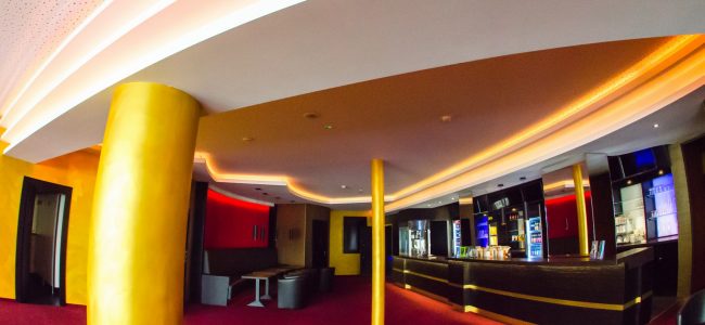 NewTec Kino Kammerlichtspiele in Crailsheim