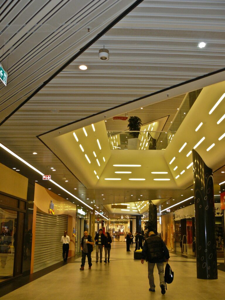 Promenada Mall Bukarest