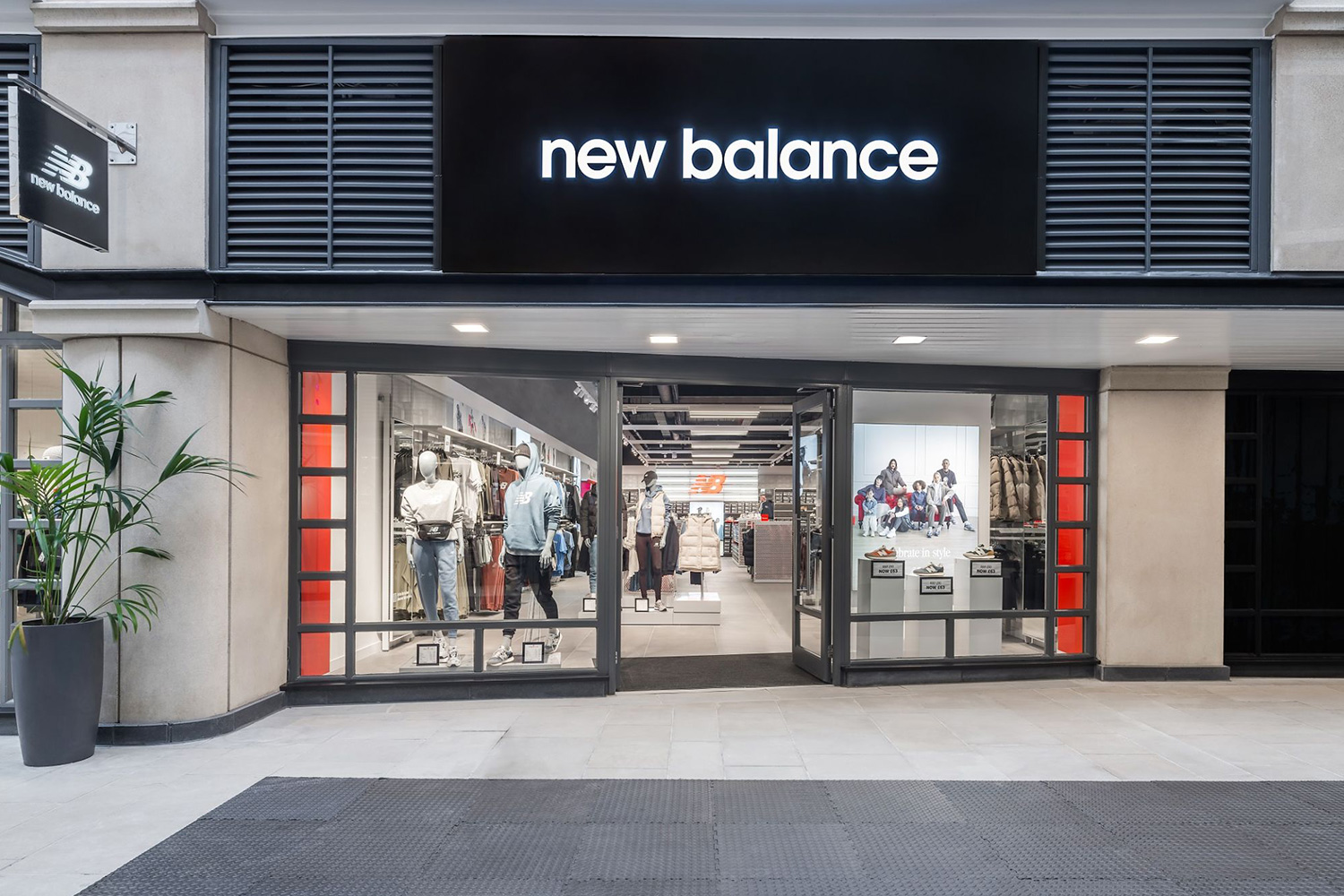 New Balance Portsmouth