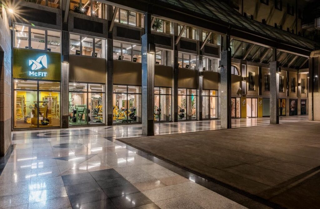 McFit Novara