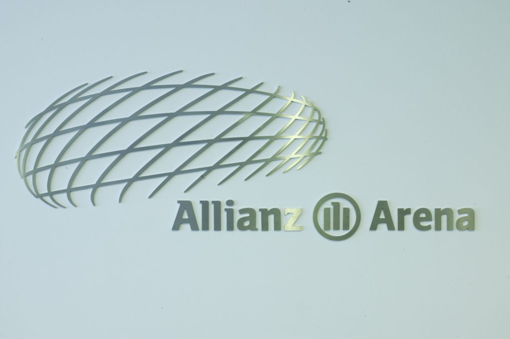 Allianz Arena Munich NewTec Lautsprecher