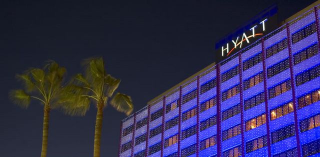 Hyatt Regency Casablanca - Marocco