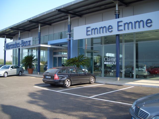 NewTec Lautsprecher Mercedes Taranto - Emme Emme - Italy