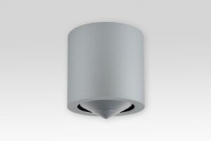 Deckenaufbaulautsprecher CONO candela SMART silber