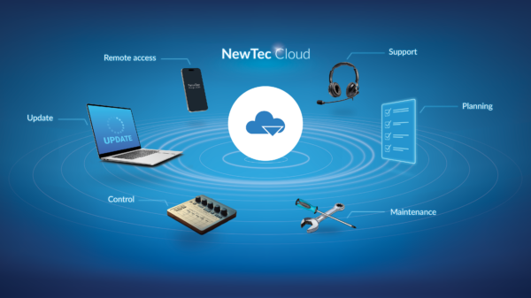 NewTec Cloud