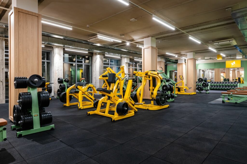 McFit Novara